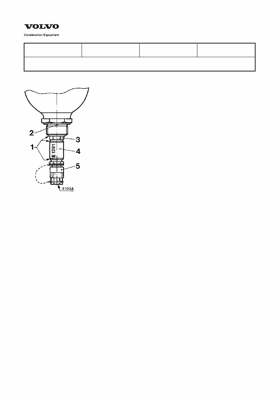 Volvo L90E Wheel Loader Workshop Service Repair Manual preview img 3