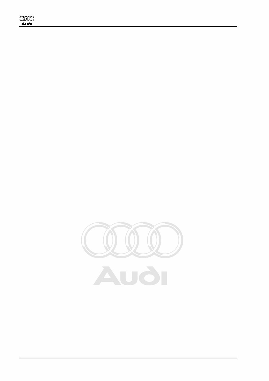 2008-2014 Audi A4 Saloon & Avant Service & Repair Manual preview img 10
