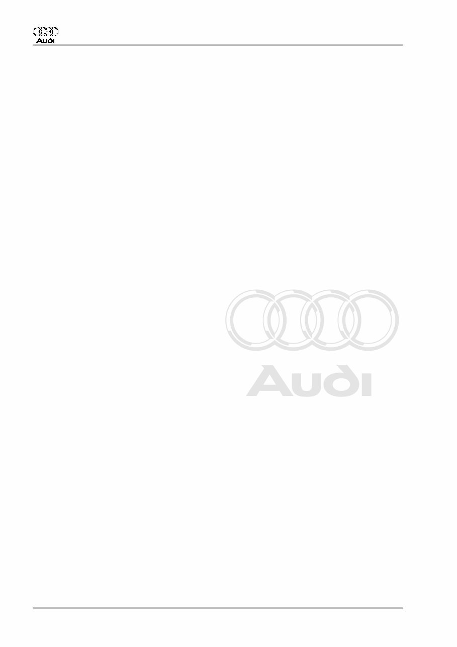 2008-2014 Audi A4 Saloon & Avant Service & Repair Manual preview img 4