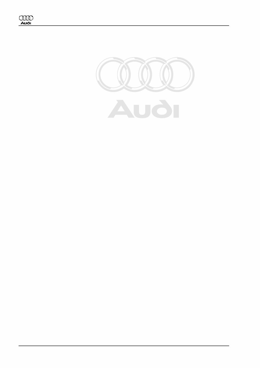2008-2014 Audi A4 Saloon & Avant Service & Repair Manual preview img 6