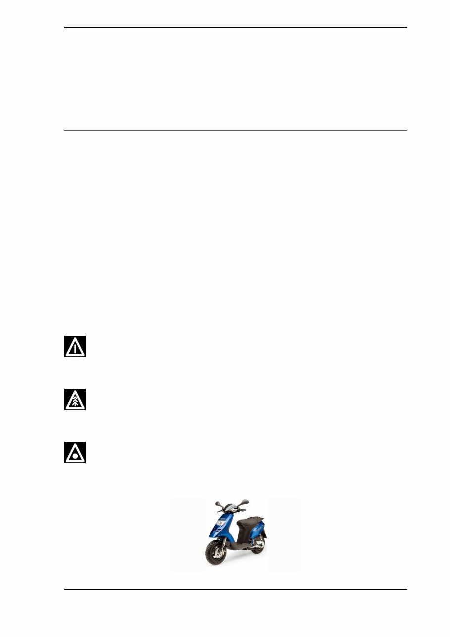 2006-2009 Piaggio Typhoon 50 Service & Repair Manual preview img 3