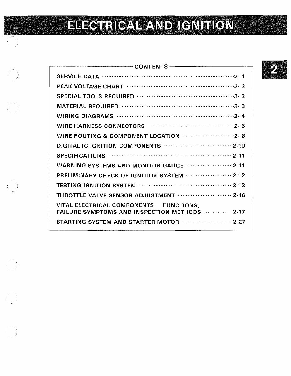 1993-1995 Suzuki DT55 DT60 DT65 2-Stroke 55hp 60hp 65hp Outboard Service & Repair Manual preview img 10