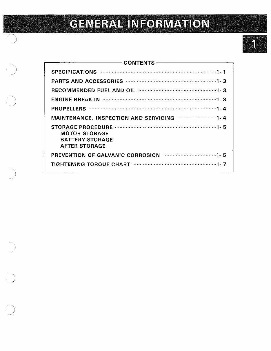1993-1995 Suzuki DT55 DT60 DT65 2-Stroke 55hp 60hp 65hp Outboard Service & Repair Manual preview img 2