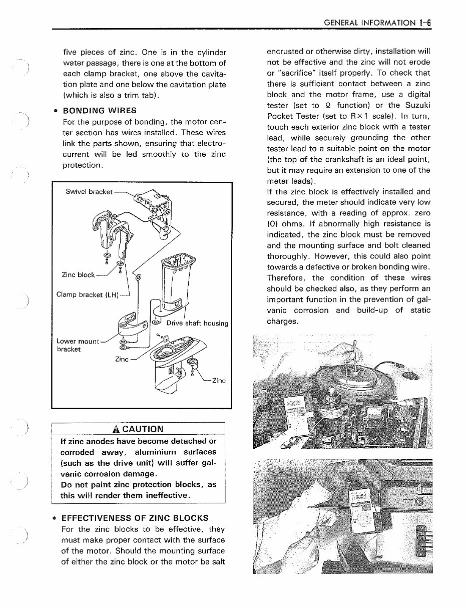1993-1995 Suzuki DT55 DT60 DT65 2-Stroke 55hp 60hp 65hp Outboard Service & Repair Manual preview img 8