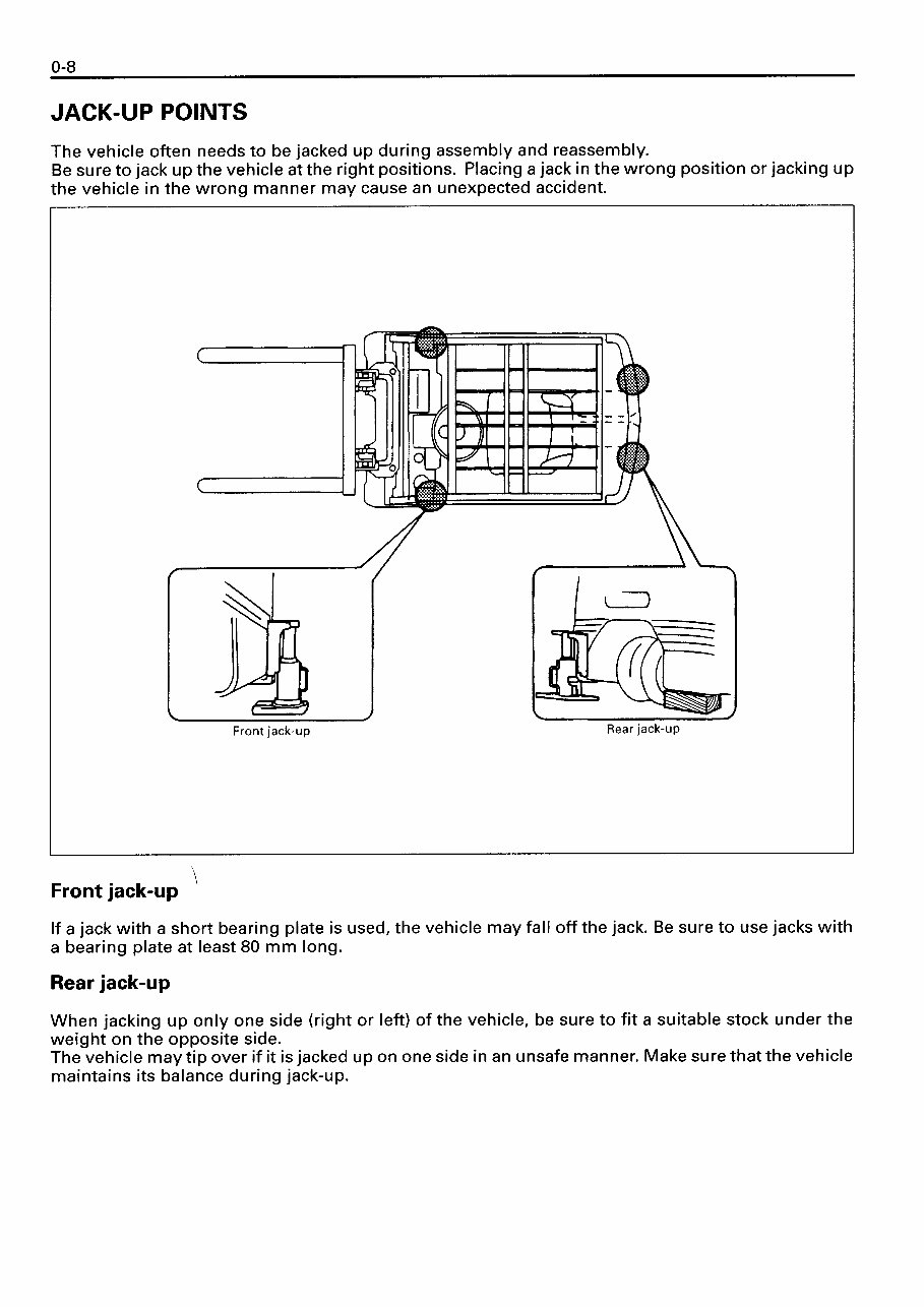 Toyota Electric Forklift Truck 5FB-Series: 5FBE10, 5FBE13, 5FBE15, 5FBE18, 5FBE20 Workshop Service Manual preview img 10