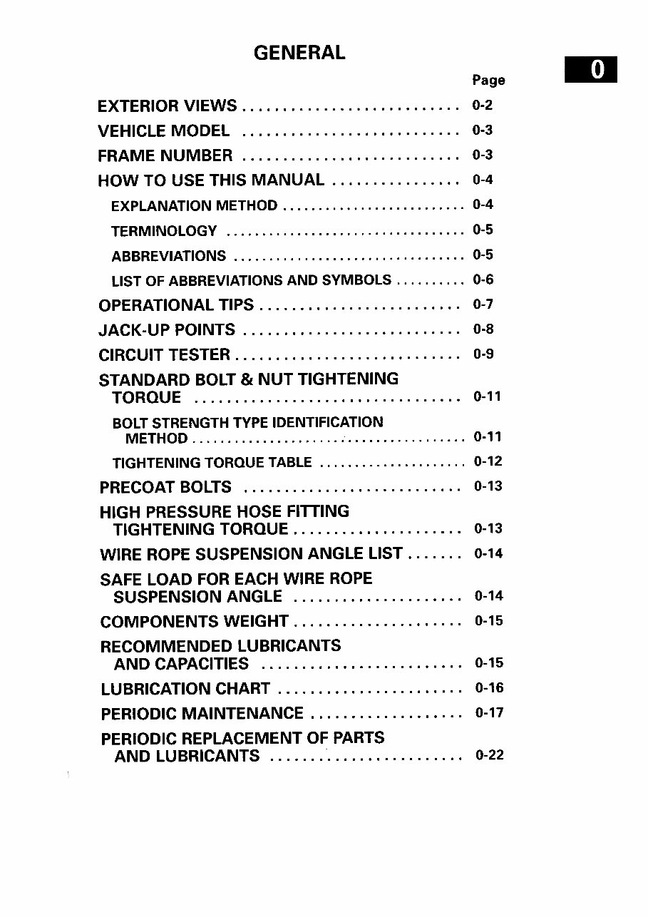 Toyota Electric Forklift Truck 5FB-Series: 5FBE10, 5FBE13, 5FBE15, 5FBE18, 5FBE20 Workshop Service Manual preview img 3