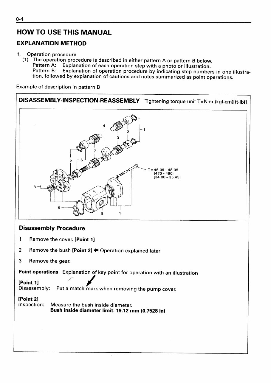 Toyota Electric Forklift Truck 5FB-Series: 5FBE10, 5FBE13, 5FBE15, 5FBE18, 5FBE20 Workshop Service Manual preview img 6