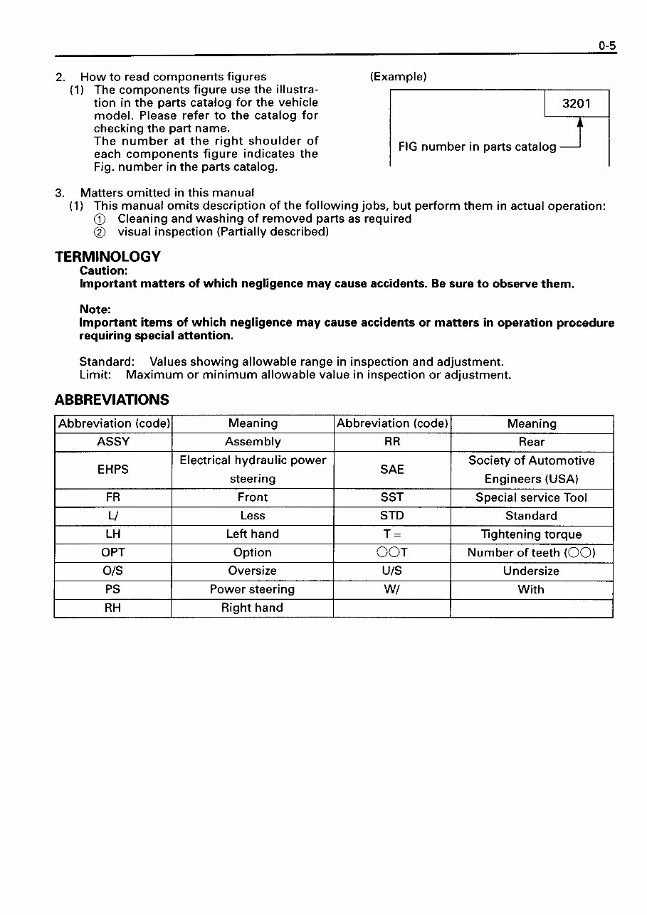 Toyota Electric Forklift Truck 5FB-Series: 5FBE10, 5FBE13, 5FBE15, 5FBE18, 5FBE20 Workshop Service Manual preview img 7