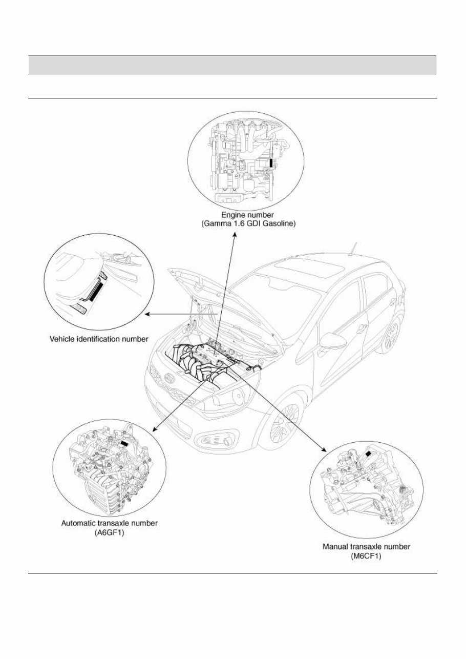 2014 Kia Rio Service & Repair Manual preview img 1