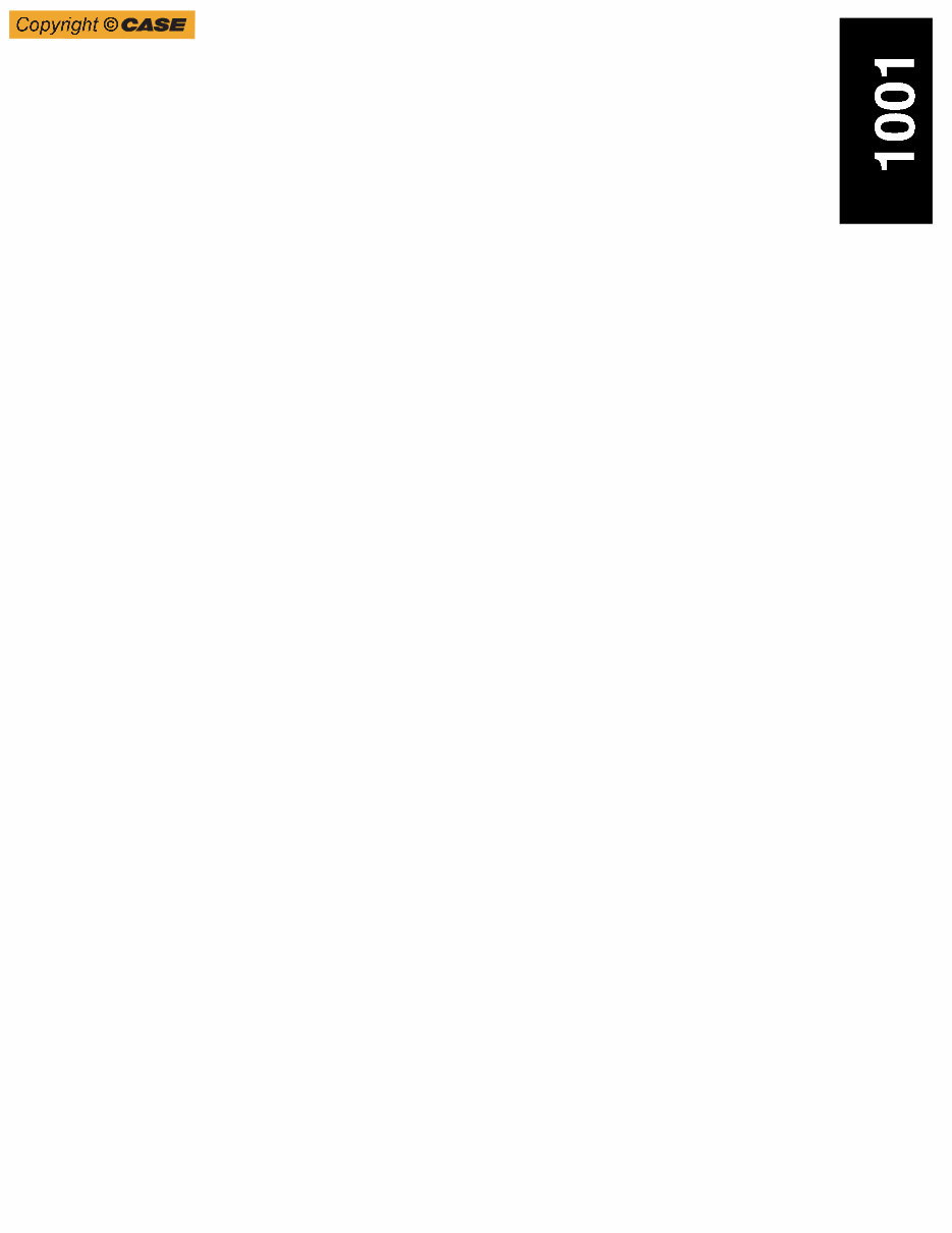 CASE 621D Wheel Loader Service Repair Manual preview img 7