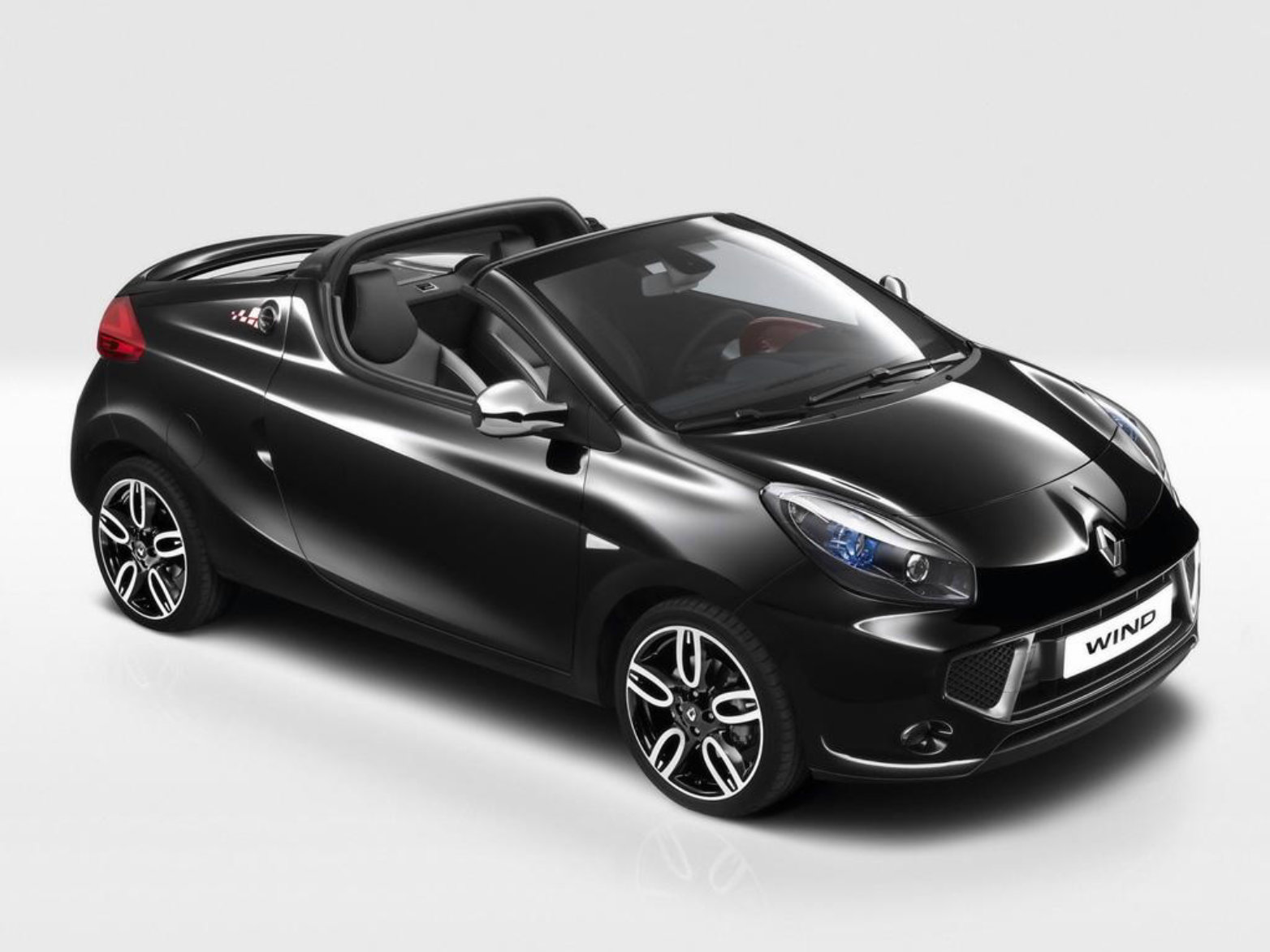 2010-2012 Renault Wind Service & Repair Manual preview img 1