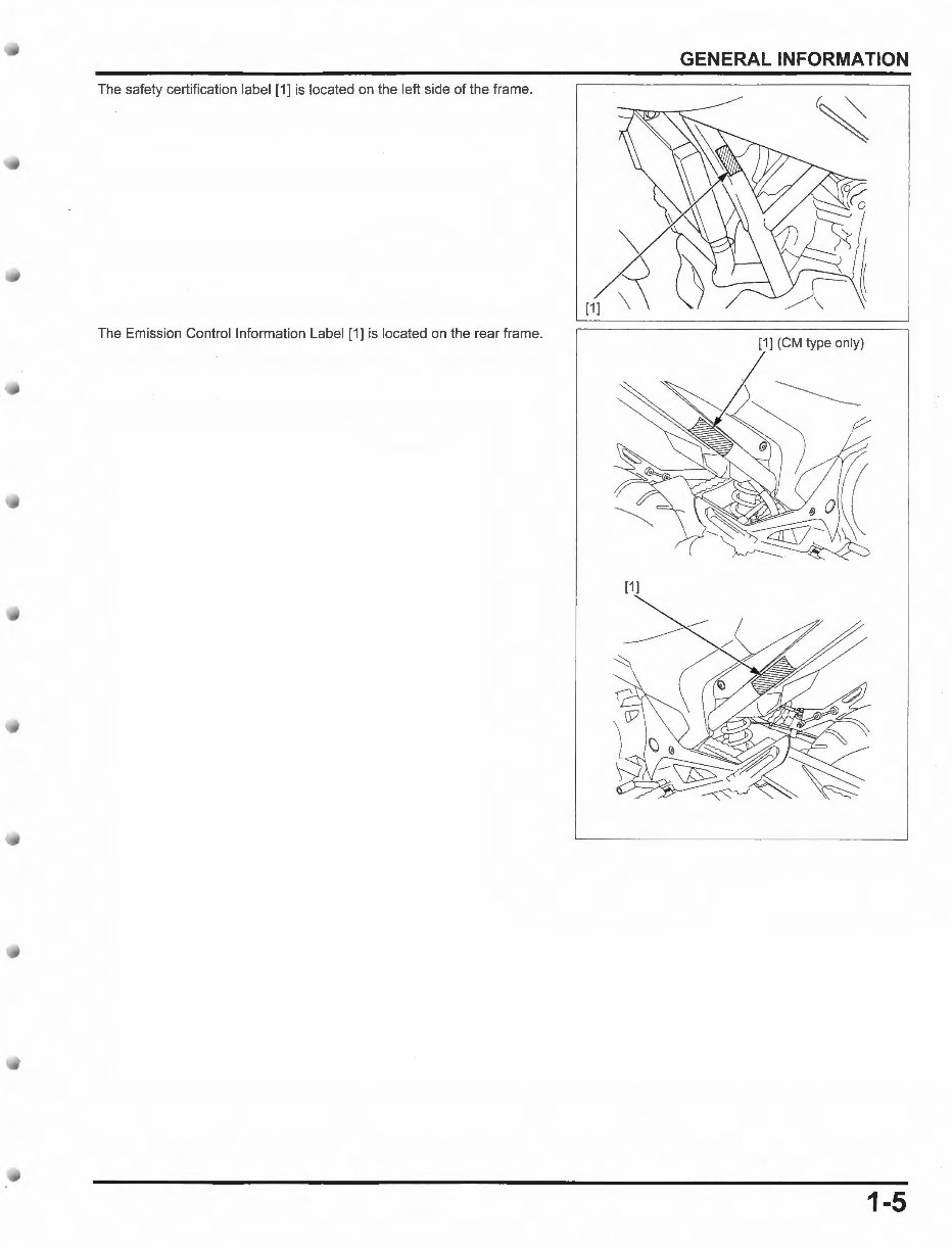 2012-2015 Honda NC700/NC750 Service & Repair Manual preview img 10