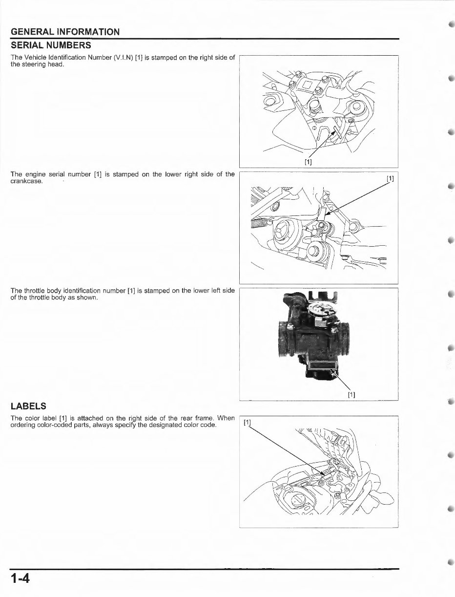2012-2015 Honda NC700/NC750 Service & Repair Manual preview img 9
