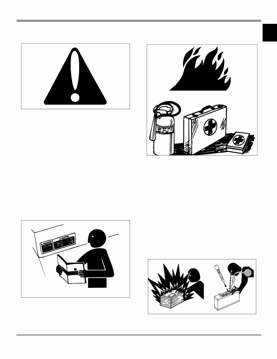 John Deere Gator Model TS TH 6x4 Utility Vehicle Repair Manual preview img 5