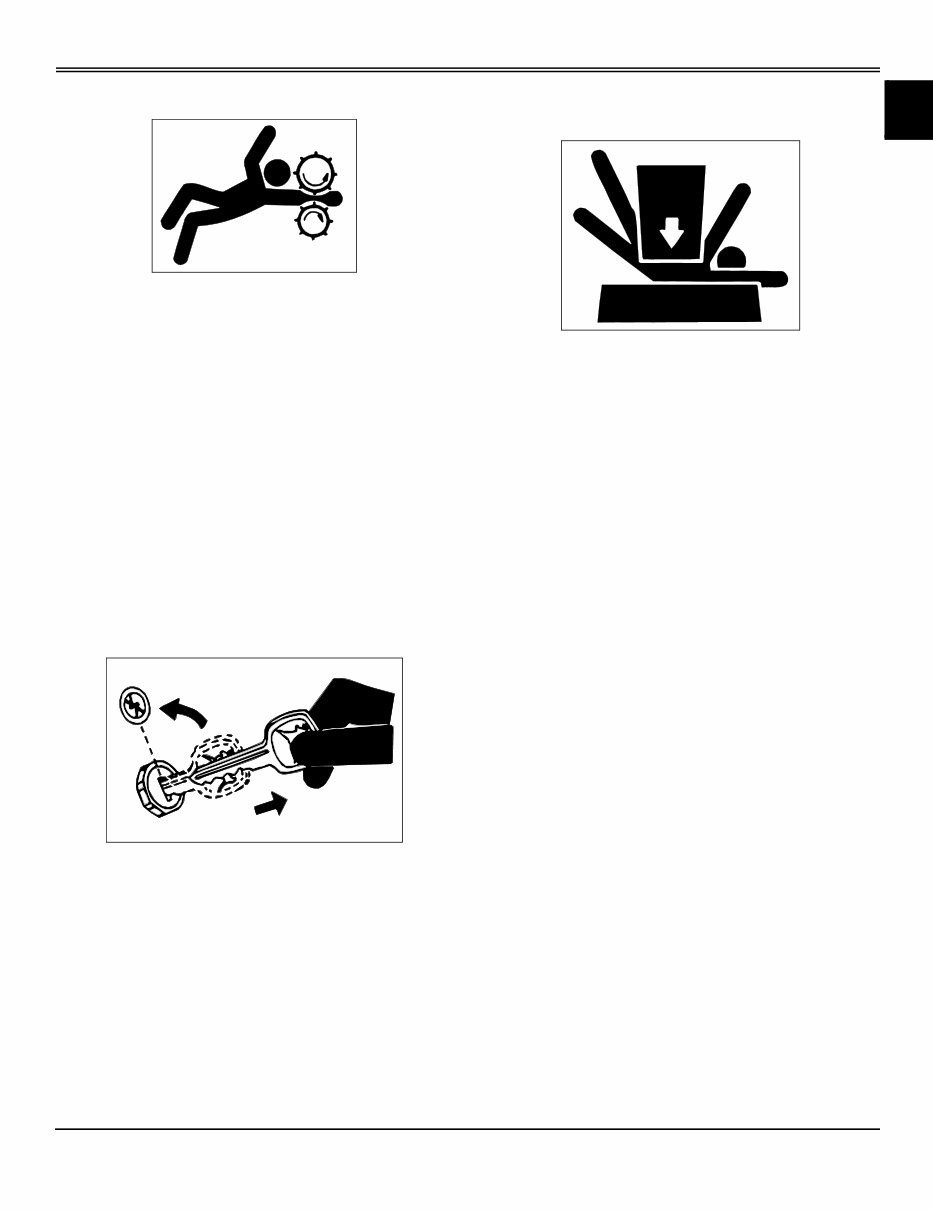 John Deere Gator Model TS TH 6x4 Utility Vehicle Repair Manual preview img 7