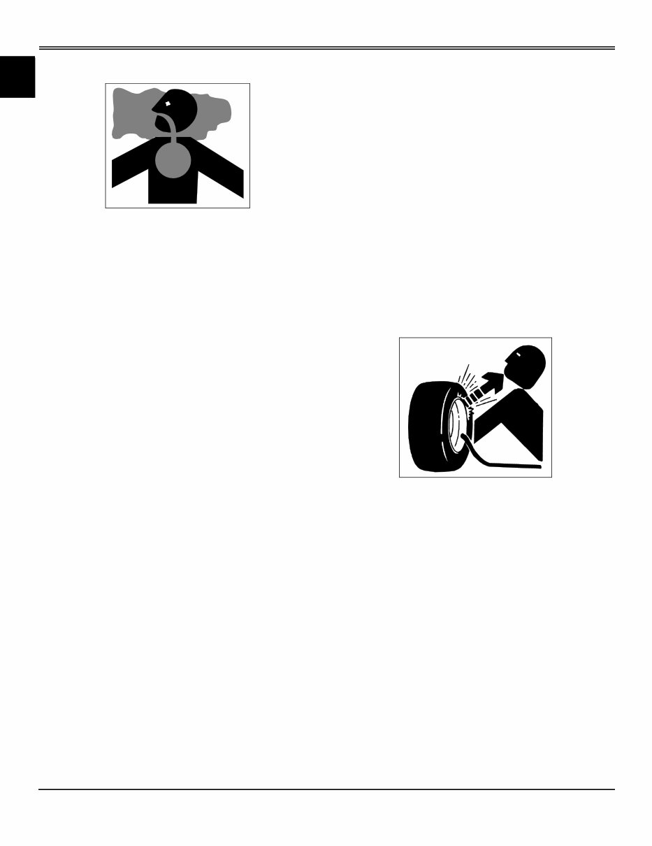 John Deere Gator Model TS TH 6x4 Utility Vehicle Repair Manual preview img 8