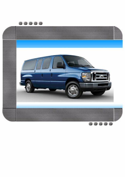 2009-2015 Ford E-Series Service & Repair Manual preview img 1