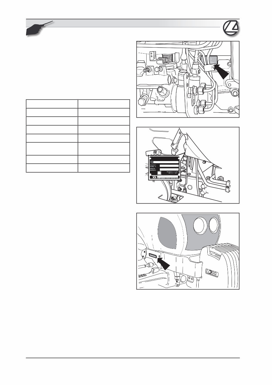 Landini Globalfarm 95 105 90 100 Tractor Workshop Service & Repair Manual # 1 Top Rated preview img 10