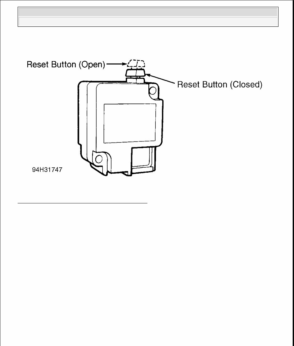 1996 Mercury Cougar Service & Repair Manual Software preview img 10