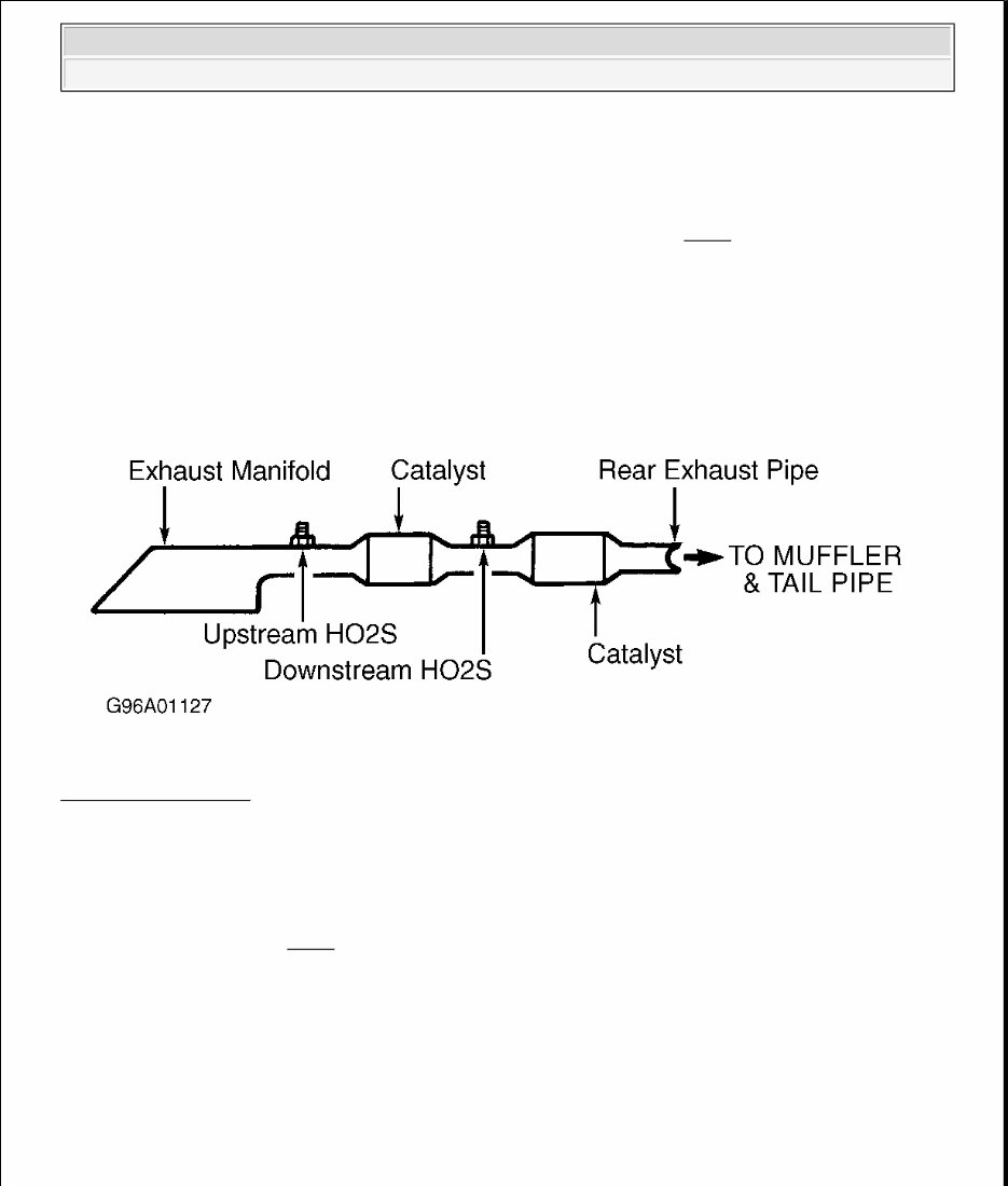 1996 Mercury Cougar Service & Repair Manual Software preview img 4