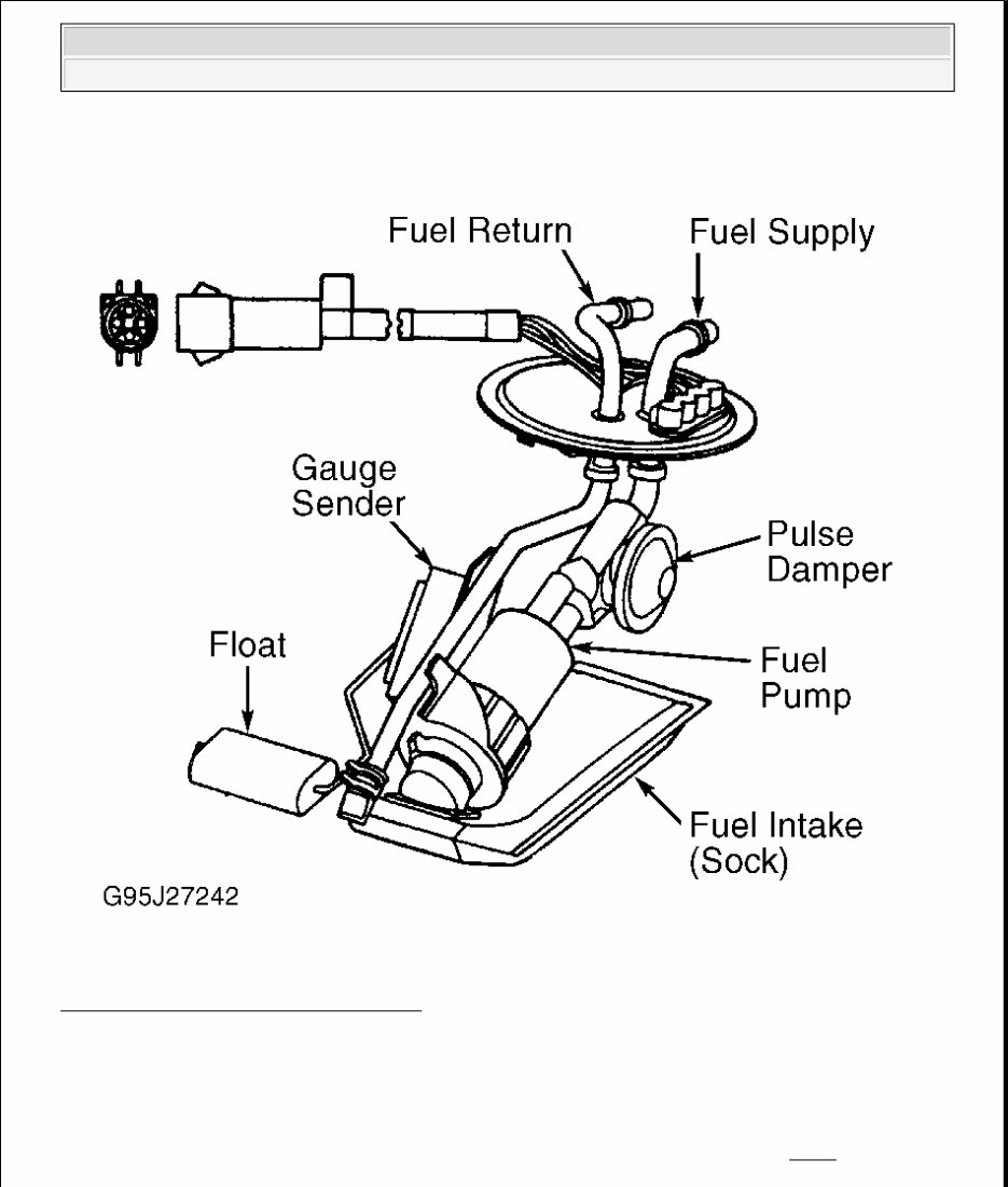 1996 Mercury Cougar Service & Repair Manual Software preview img 8
