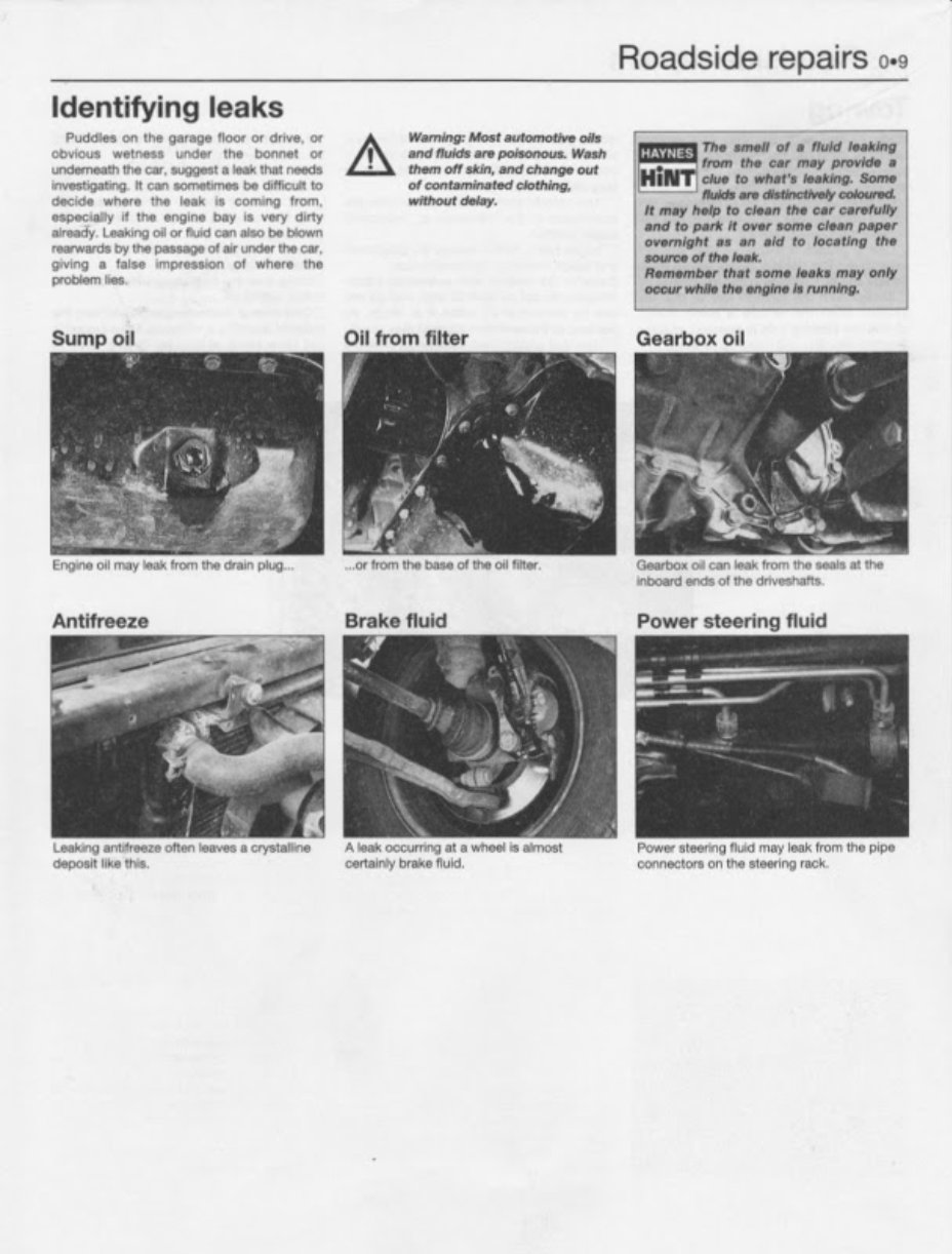 2001-2008 Citroen C5 Service & Repair Manual preview img 10