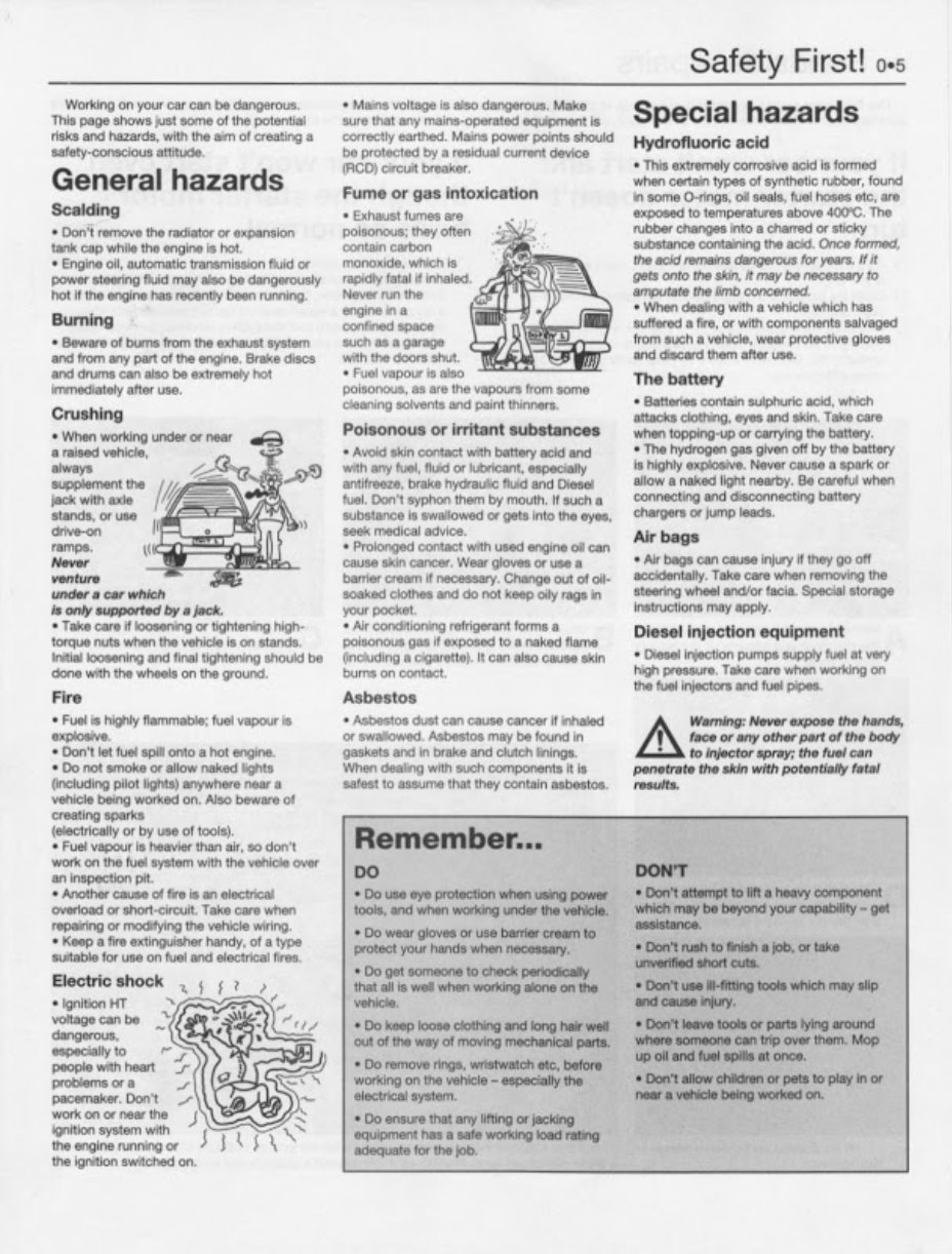 2001-2008 Citroen C5 Service & Repair Manual preview img 7