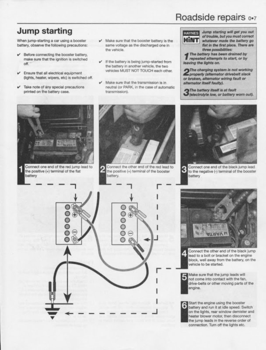 2001-2008 Citroen C5 Service & Repair Manual preview img 9