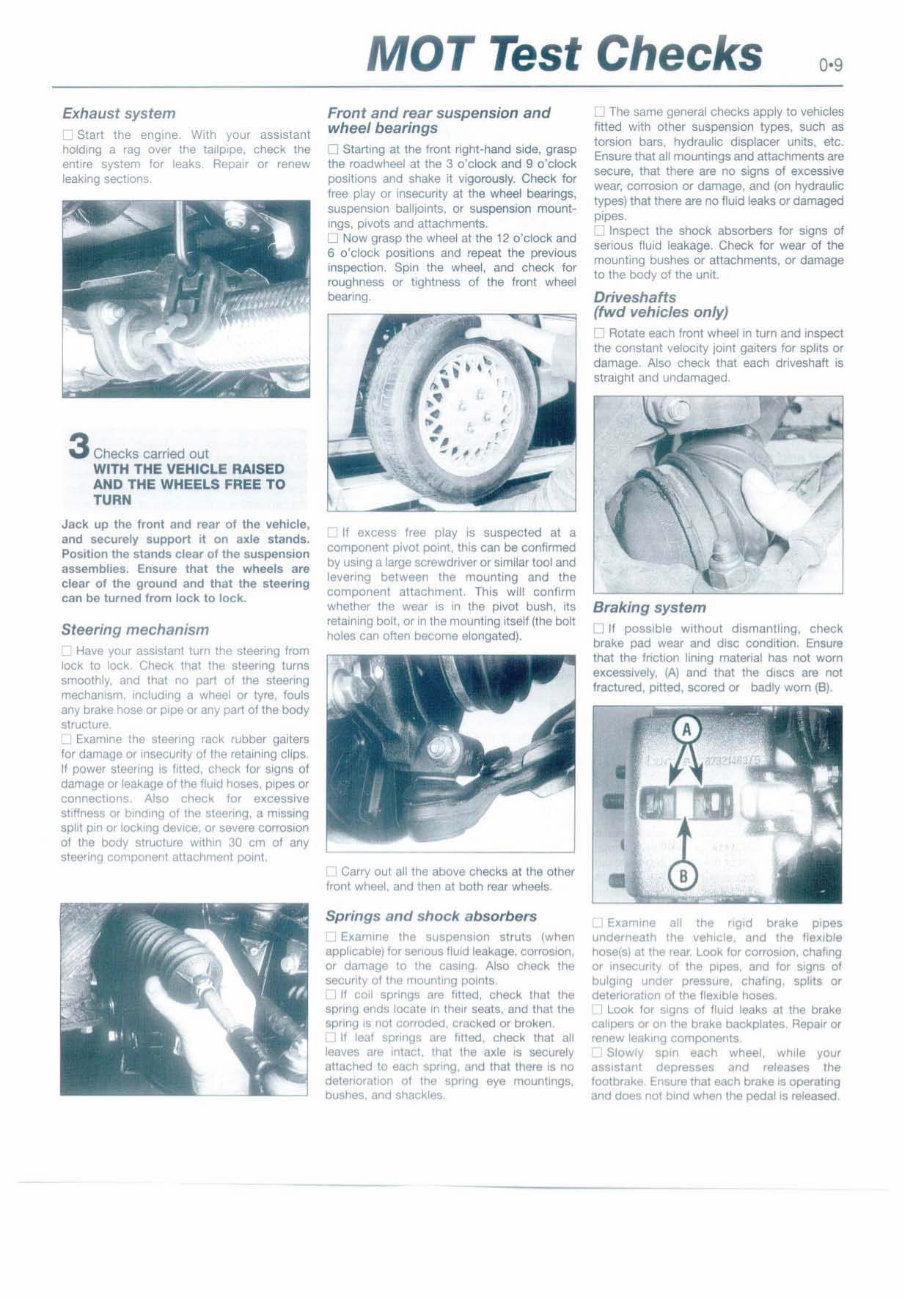 1986-1998 CITROEN AX Service and Repair Manual preview img 8