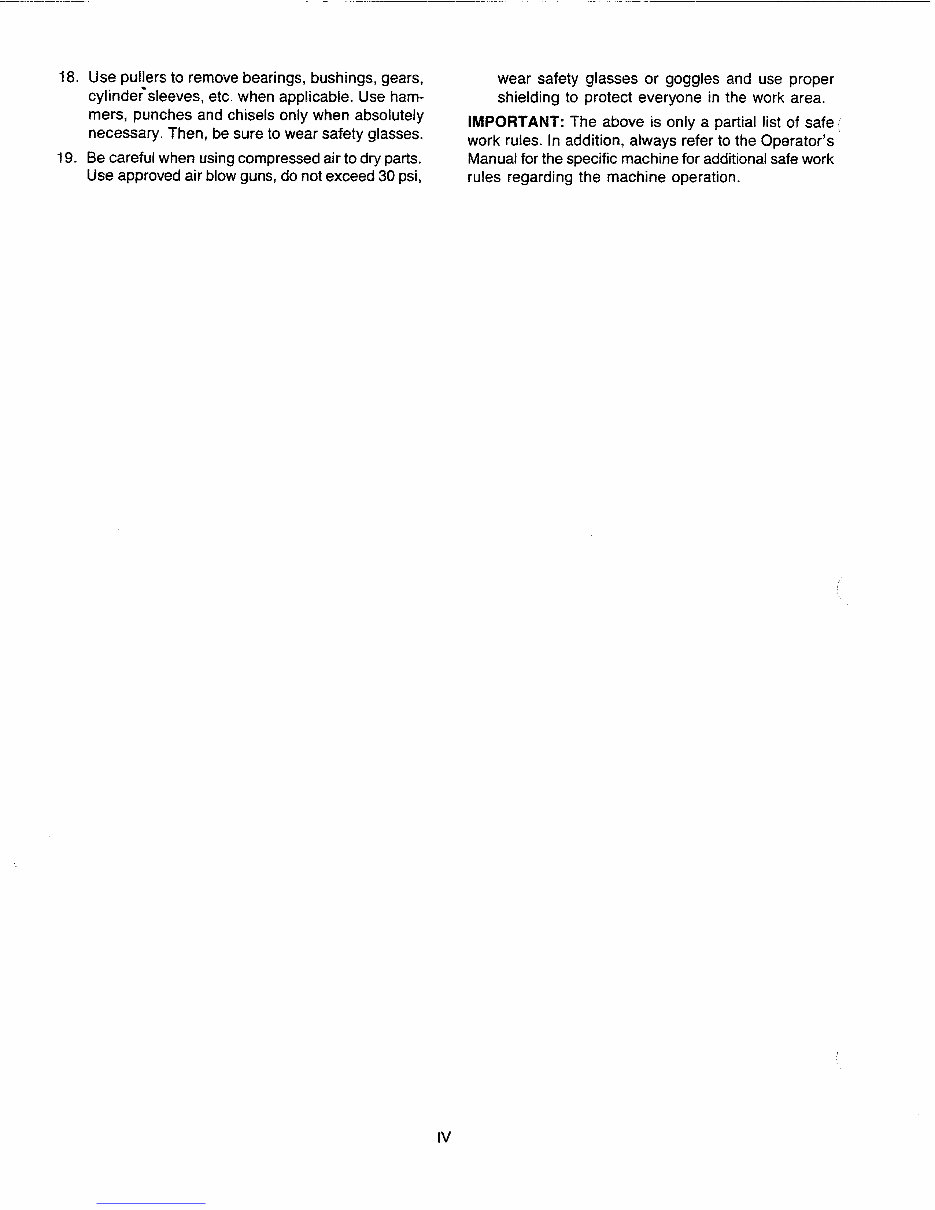 Cub Cadet 1811 Tractor Full Service Repair Manual preview img 6