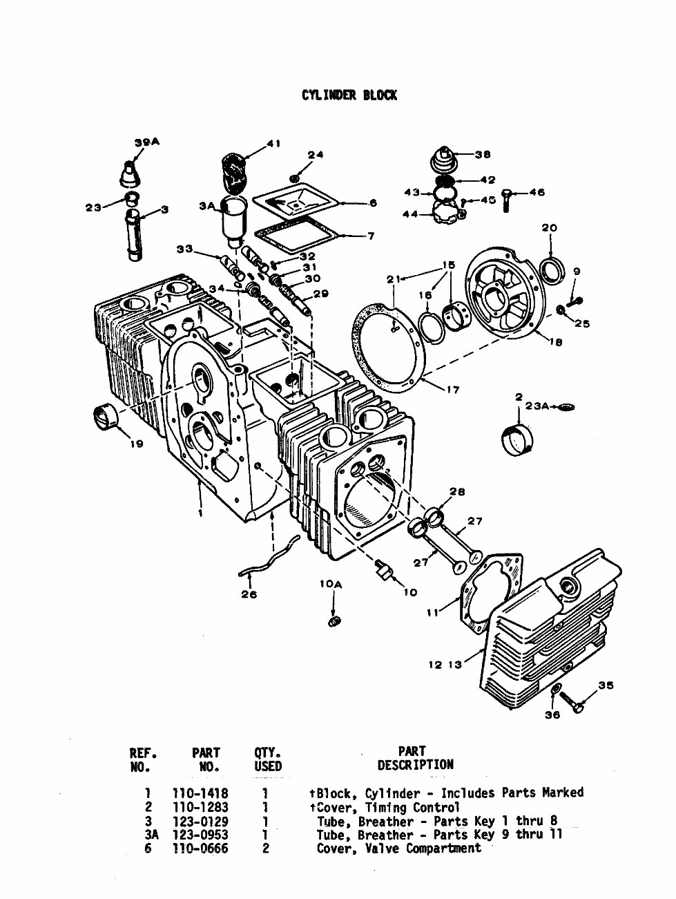 Onan CCK industrial engine parts manual preview img 5