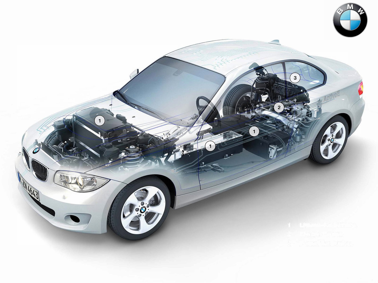 2010 BMW 128I Repair and Service Manual preview img 1