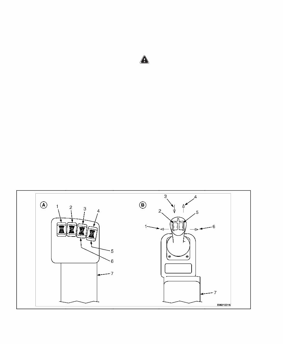 Hyster Forklift Calibration Procedures Manual preview img 9