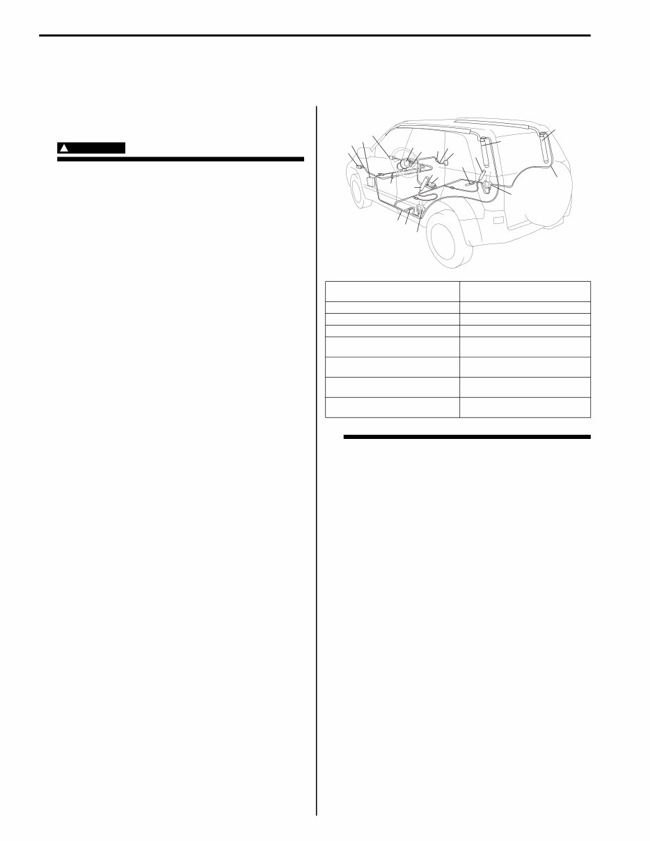 Suzuki Grand Vitara JB Maintenance Repair Service Manual FSM preview img 8