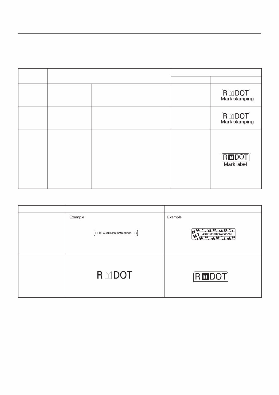 1999-2000 Isuzu MU Wizard Service & Repair Manual preview img 6