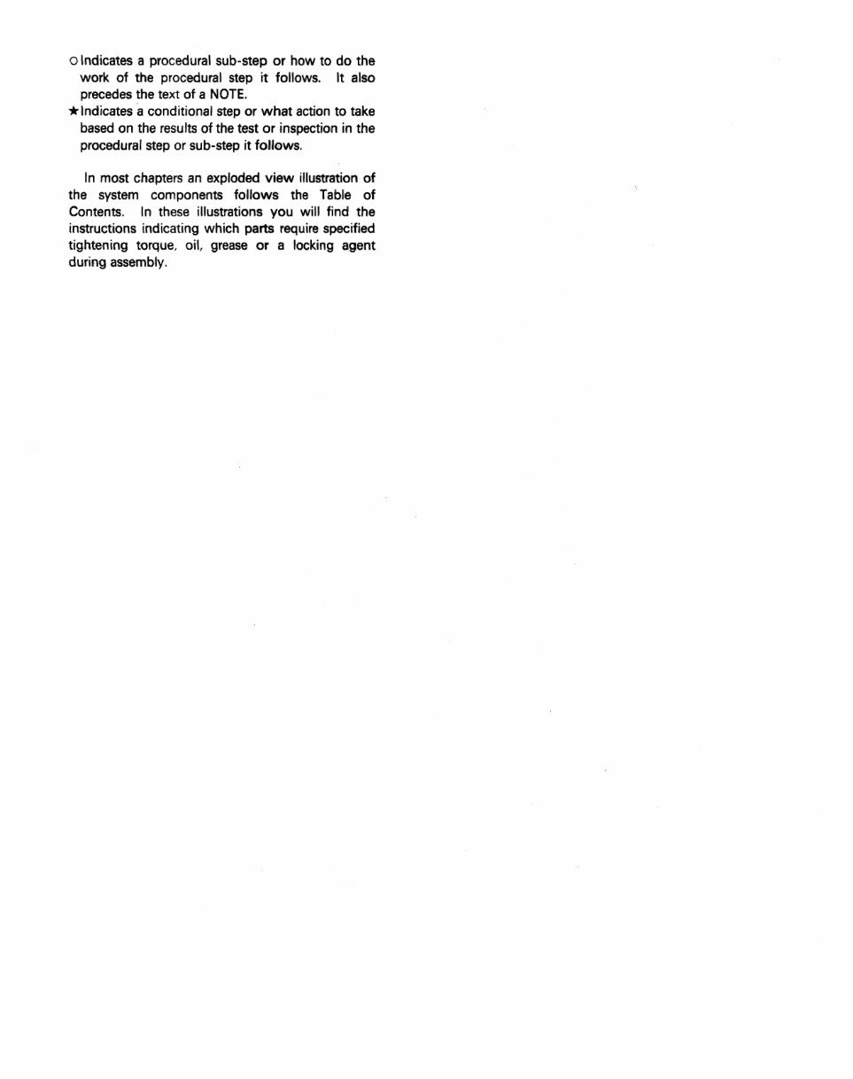 1992-1995 Kawasaki 750SX 750SXi Pro Watercraft Jetski Manual preview img 7