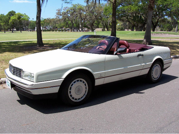 1986-1993 Cadillac Allante Service & Repair Manual preview img 1
