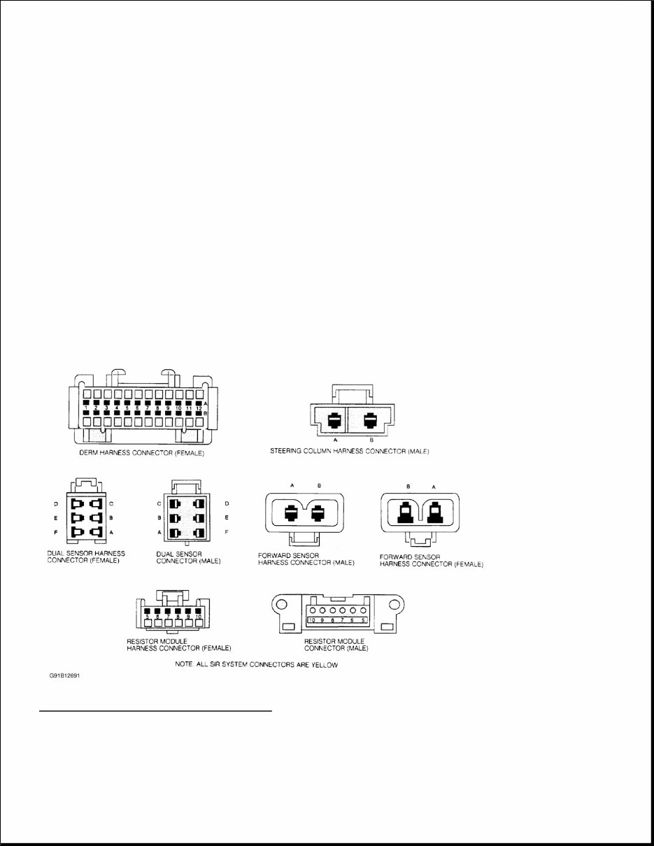 1986-1993 Cadillac Allante Service & Repair Manual preview img 4