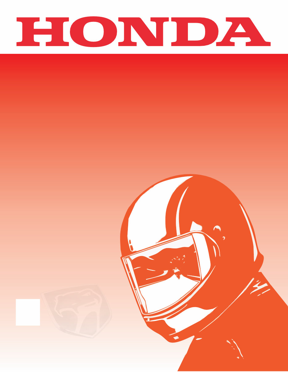 HONDA XLR200R XR200R Service Repair Manual 1987-1999 preview img 1