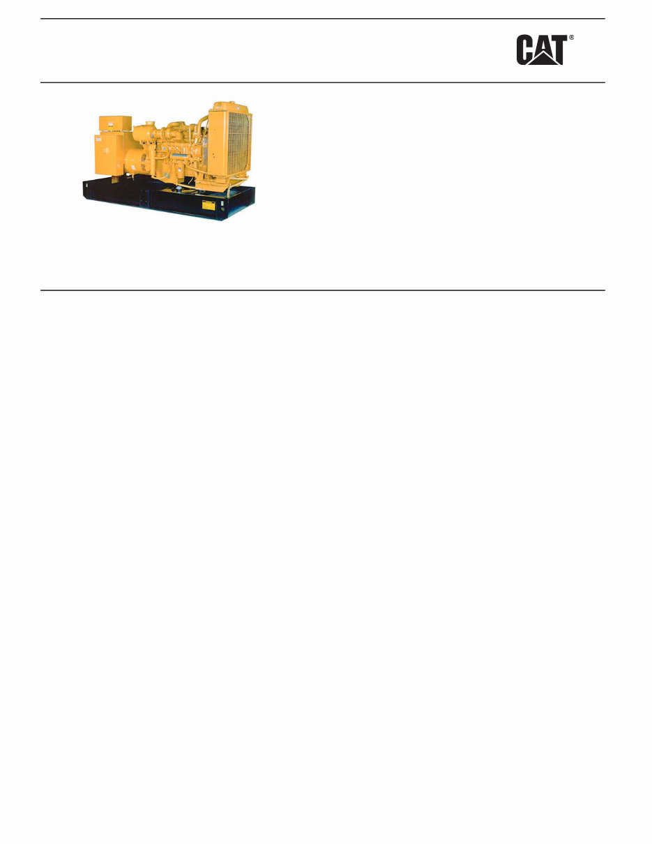 Caterpillar (CAT) 3406E Marine Engine OEM Service & Repair Manual preview img 1