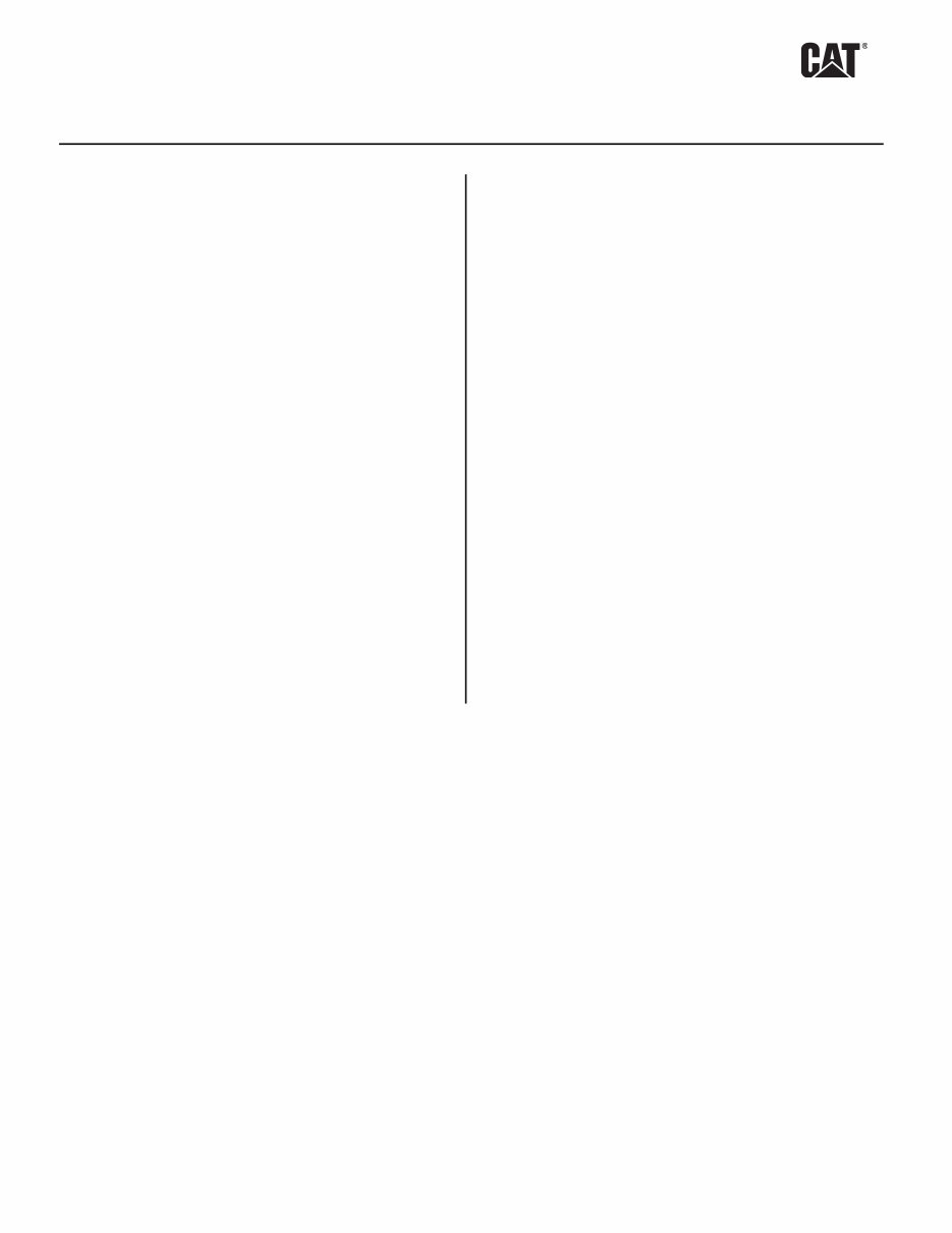 Caterpillar (CAT) 3406E Marine Engine OEM Service & Repair Manual preview img 5