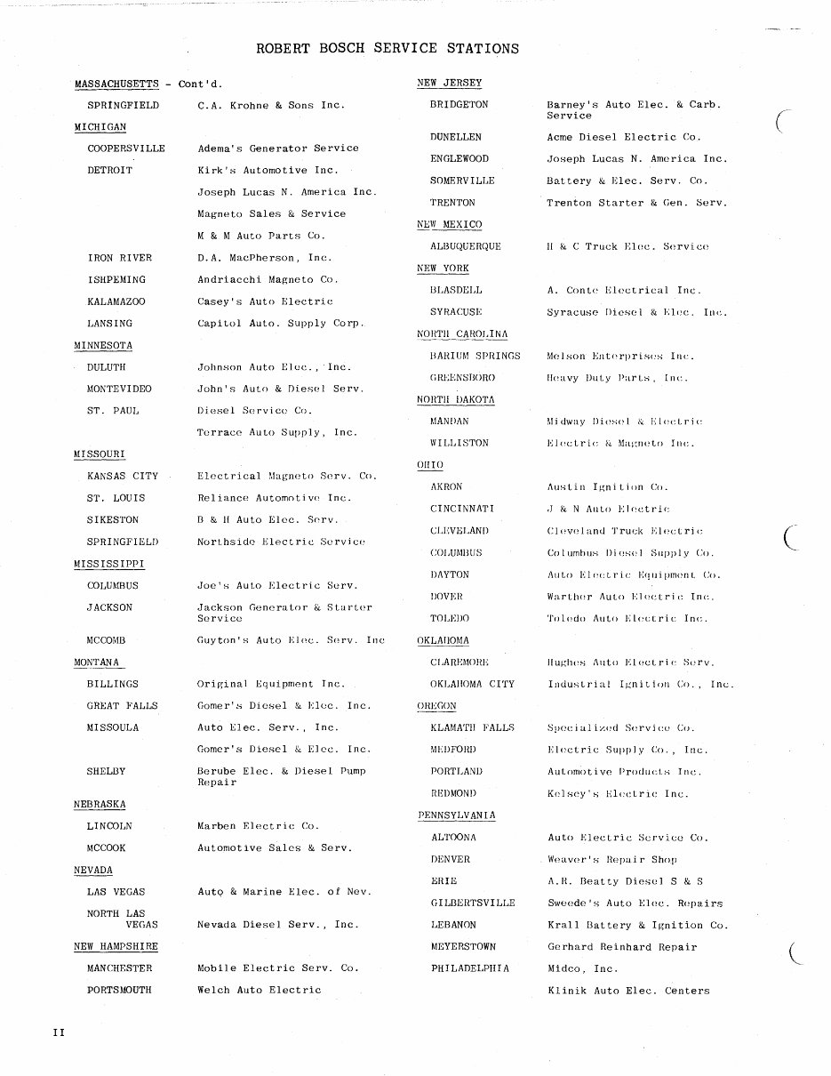 Massey Ferguson D600C Crawler Dozer Parts Catalog Manual preview img 5