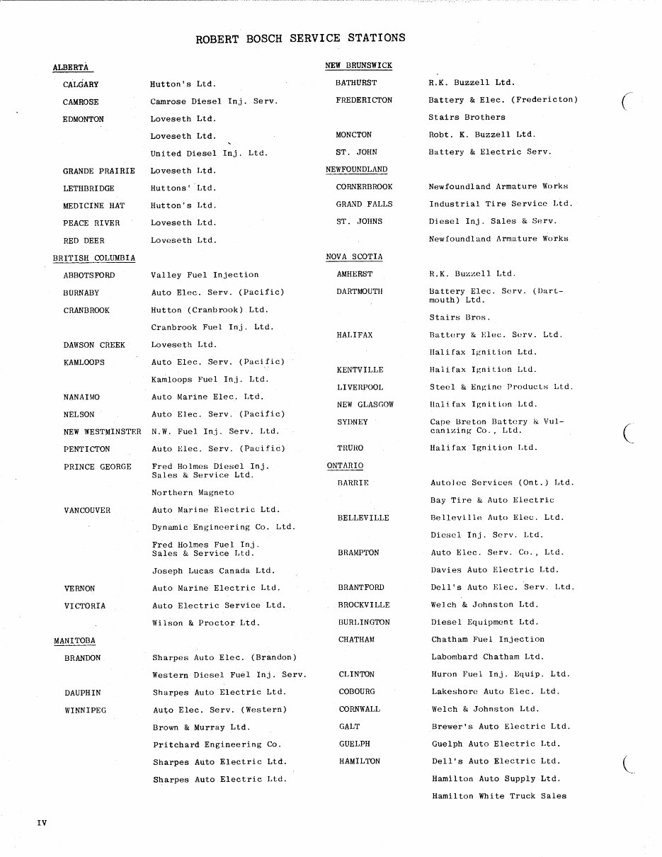 Massey Ferguson D600C Crawler Dozer Parts Catalog Manual preview img 7