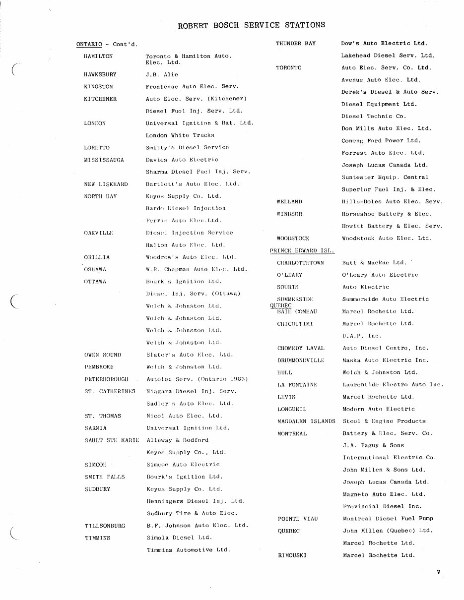 Massey Ferguson D600C Crawler Dozer Parts Catalog Manual preview img 8
