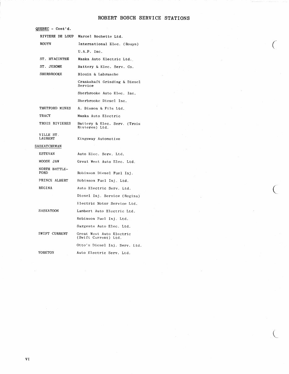Massey Ferguson D600C Crawler Dozer Parts Catalog Manual preview img 9