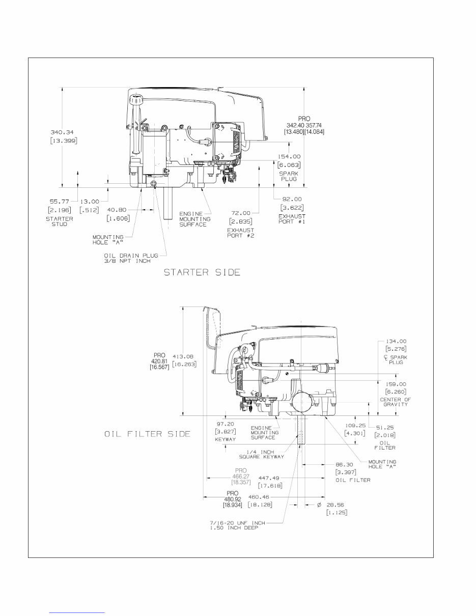 Kohler Courage Sv710 Sv740 Sv 710 740 Sv810 Sv840 Engine Workshop Service Repair Manual preview img 6
