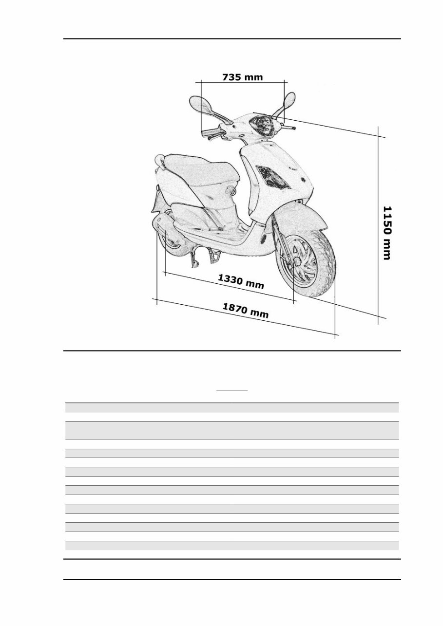 Piaggio FLY 150 USA Workshop Service & Repair Manual preview img 9