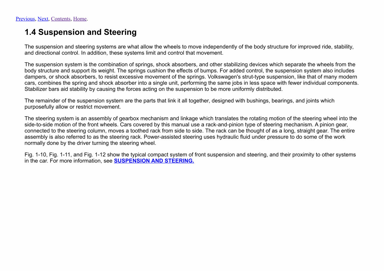 1983-1992 Golf 2 & Jetta 2 16-Valve Service & Repair Manual preview img 1