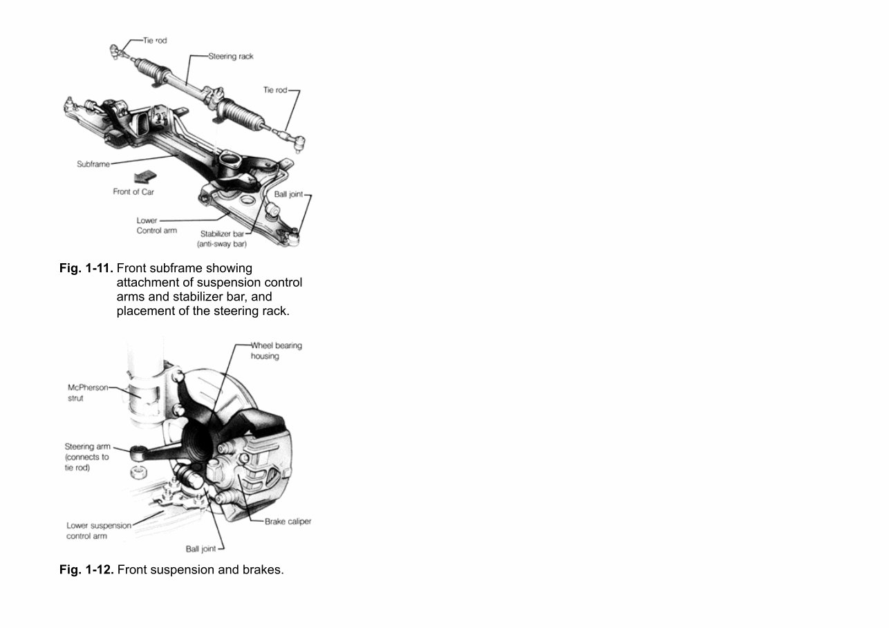 1983-1992 Golf 2 & Jetta 2 16-Valve Service & Repair Manual preview img 3