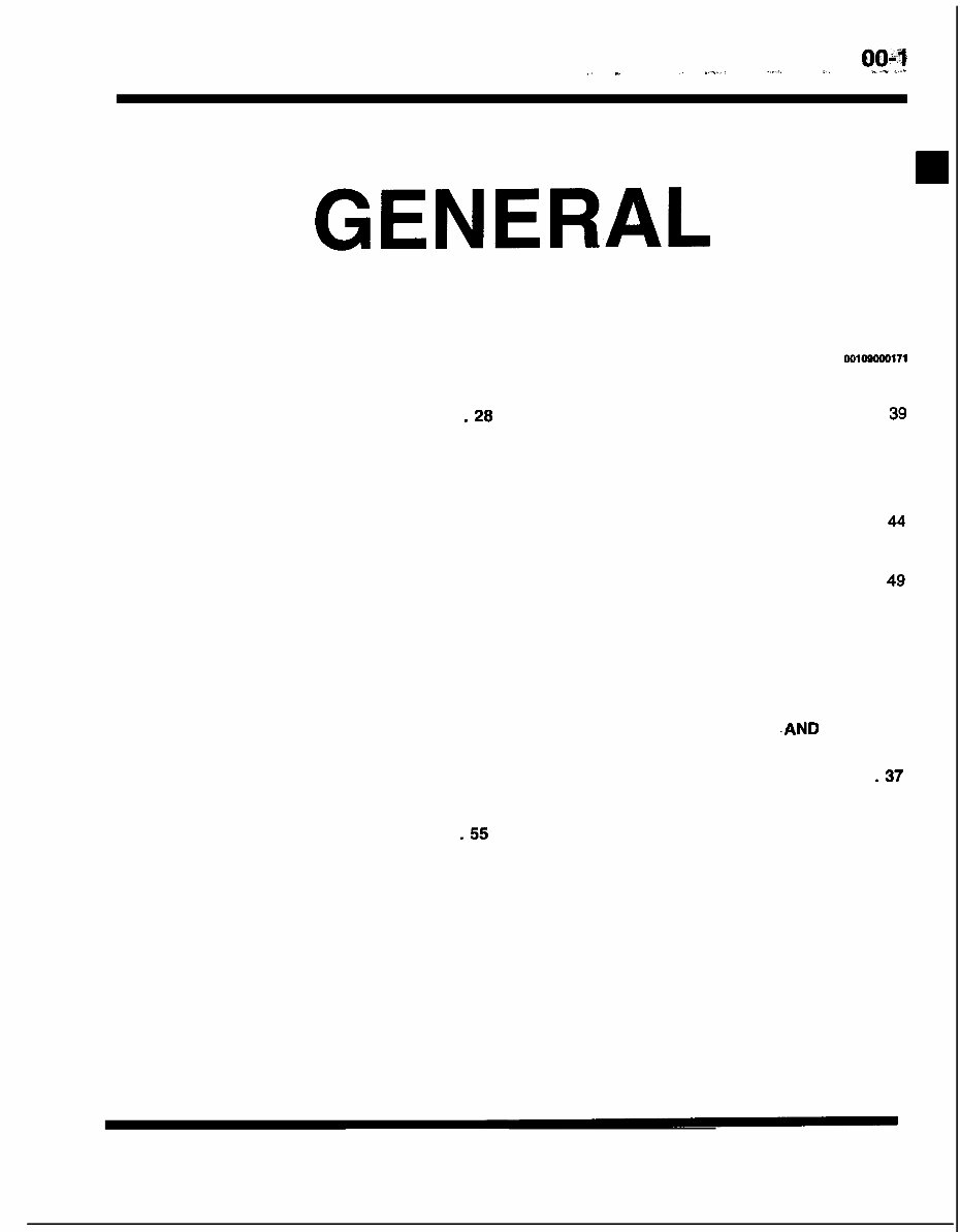 1997 - 1999 Mitsubishi Eclipse Spyder Service Repair Manual preview img 3